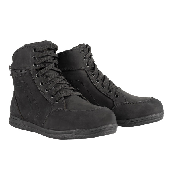 Oxford Oxford kickback ws boots black